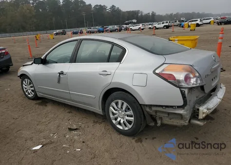 2012 Nissan Altima Base from USA, damaged, VIN 1N4AL2AP6CC190799